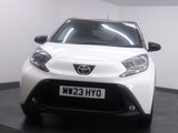 USED 2023 23 TOYOTA AYGO X 1.0 VVT-i Edge Hatchback 5dr Petrol Manual Euro 6 (s/s) (72 ps) FULL HISTORY + CARPLAY