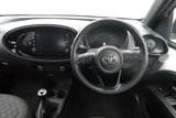 USED 2023 23 TOYOTA AYGO X 1.0 VVT-i Edge Hatchback 5dr Petrol Manual Euro 6 (s/s) (72 ps) FULL HISTORY + CARPLAY