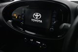 USED 2023 23 TOYOTA AYGO X 1.0 VVT-i Edge Hatchback 5dr Petrol Manual Euro 6 (s/s) (72 ps) FULL HISTORY + CARPLAY