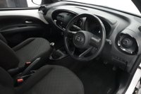 USED 2023 23 TOYOTA AYGO X 1.0 VVT-i Edge Hatchback 5dr Petrol Manual Euro 6 (s/s) (72 ps) FULL HISTORY + CARPLAY