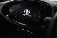 USED 2023 23 TOYOTA AYGO X 1.0 VVT-i Edge Hatchback 5dr Petrol Manual Euro 6 (s/s) (72 ps) FULL HISTORY + CARPLAY