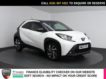 2023 TOYOTA AYGO X