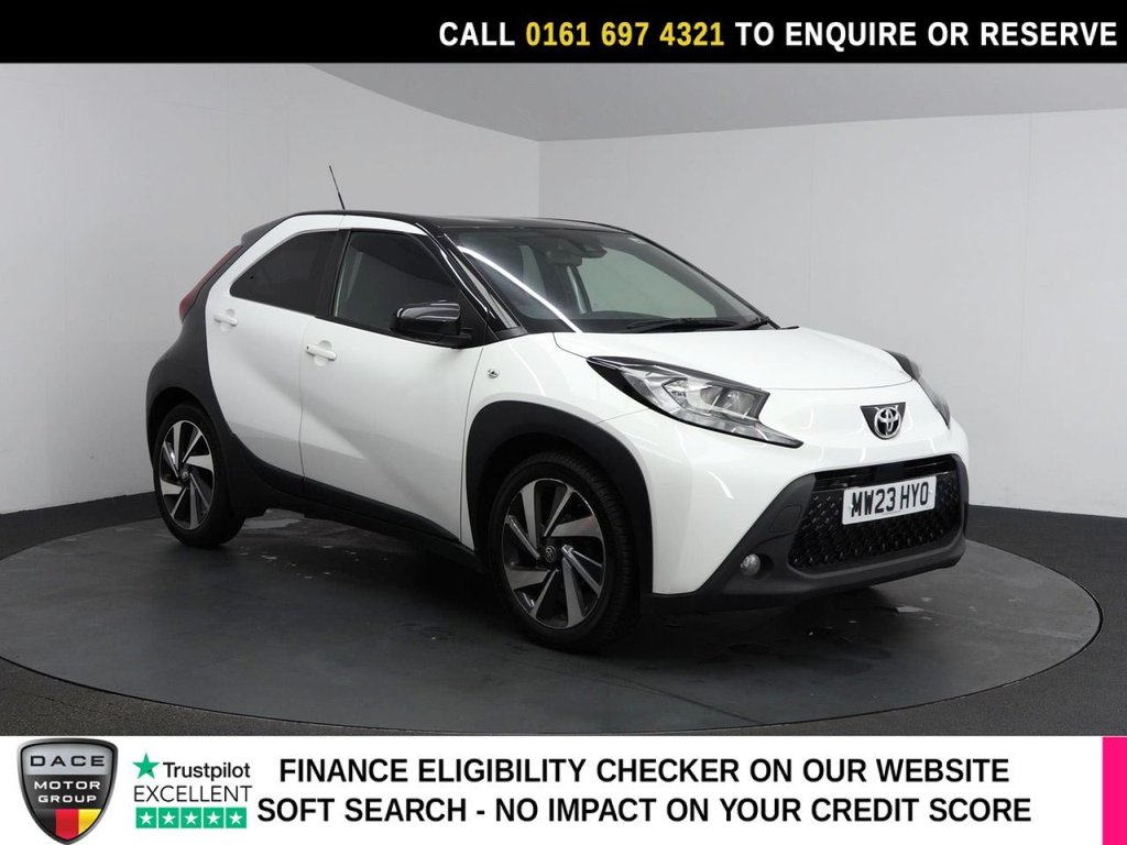 2023 TOYOTA AYGO X
