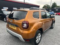 USED 2019 19 DACIA DUSTER 1.6 SCe Comfort SUV 5dr Petrol Manual 4WD Euro 6 (s/s) (115 ps) 