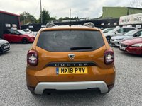 USED 2019 19 DACIA DUSTER 1.6 SCe Comfort SUV 5dr Petrol Manual 4WD Euro 6 (s/s) (115 ps) 