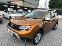 USED 2019 19 DACIA DUSTER 1.6 SCe Comfort SUV 5dr Petrol Manual 4WD Euro 6 (s/s) (115 ps) 