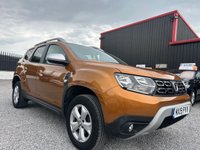 USED 2019 19 DACIA DUSTER 1.6 SCe Comfort SUV 5dr Petrol Manual 4WD Euro 6 (s/s) (115 ps) 
