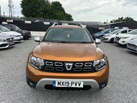 USED 2019 19 DACIA DUSTER 1.6 SCe Comfort SUV 5dr Petrol Manual 4WD Euro 6 (s/s) (115 ps) 