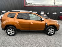USED 2019 19 DACIA DUSTER 1.6 SCe Comfort SUV 5dr Petrol Manual 4WD Euro 6 (s/s) (115 ps) 
