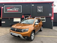 USED 2019 19 DACIA DUSTER 1.6 SCe Comfort SUV 5dr Petrol Manual 4WD Euro 6 (s/s) (115 ps) 