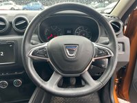 USED 2019 19 DACIA DUSTER 1.6 SCe Comfort SUV 5dr Petrol Manual 4WD Euro 6 (s/s) (115 ps) 