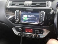 USED 2015 Y KIA RIO 1.4 3 Hatchback 5dr Petrol Auto Euro 6 (107 bhp) 