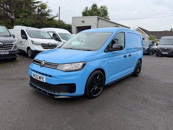 2022 VOLKSWAGEN CADDY