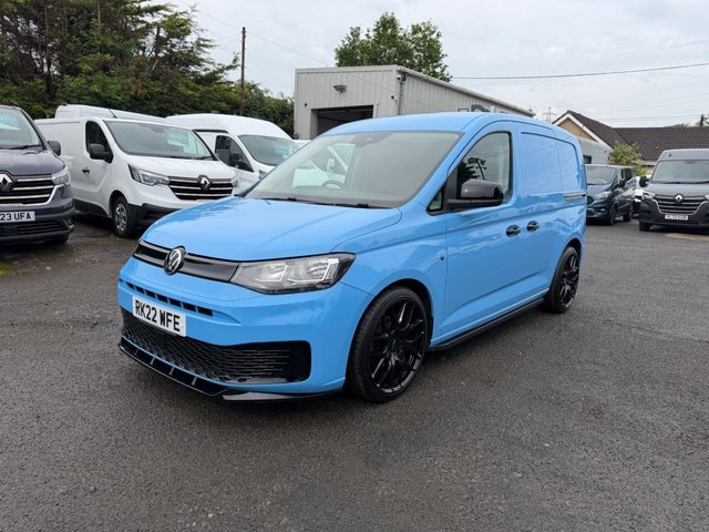 View our VOLKSWAGEN CADDY