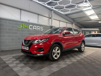 2019 NISSAN QASHQAI