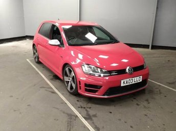 2016 VOLKSWAGEN GOLF