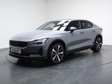 USED 2022 22 POLESTAR POLESTAR 2 Single Motor 78kWh Long Range Fastback 5dr Electric Auto FWD (231 ps) HISTORY+1 OWNER+PANROOF+SATNAV