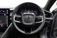 USED 2022 22 POLESTAR POLESTAR 2 Single Motor 78kWh Long Range Fastback 5dr Electric Auto FWD (231 ps) HISTORY+1 OWNER+PANROOF+SATNAV