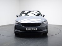 USED 2022 22 POLESTAR POLESTAR 2 Single Motor 78kWh Long Range Fastback 5dr Electric Auto FWD (231 ps) HISTORY+1 OWNER+PANROOF+SATNAV