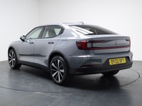USED 2022 22 POLESTAR POLESTAR 2 Single Motor 78kWh Long Range Fastback 5dr Electric Auto FWD (231 ps) HISTORY+1 OWNER+PANROOF+SATNAV