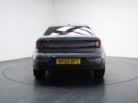 USED 2022 22 POLESTAR POLESTAR 2 Single Motor 78kWh Long Range Fastback 5dr Electric Auto FWD (231 ps) HISTORY+1 OWNER+PANROOF+SATNAV