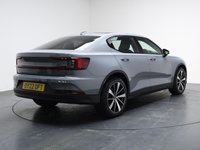 USED 2022 22 POLESTAR POLESTAR 2 Single Motor 78kWh Long Range Fastback 5dr Electric Auto FWD (231 ps) HISTORY+1 OWNER+PANROOF+SATNAV