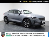 USED 2022 22 POLESTAR POLESTAR 2 Single Motor 78kWh Long Range Fastback 5dr Electric Auto FWD (231 ps) HISTORY+1 OWNER+PANROOF+SATNAV