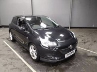 USED 2015 15 VAUXHALL CORSA 1.4i Turbo ecoTEC SRi VX Line Hatchback 3dr Petrol Manual Euro 6 (s/s) (100 ps) 