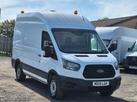 USED 2019 19 FORD TRANSIT 2.0 350 ECOBLUE MWB RWD L2 H3 EURO 6 (170 ps) MWB, RWD, EURO 6, BLUETOOTH, 3 SEATER, L2 H3