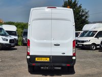 USED 2019 19 FORD TRANSIT 2.0 350 ECOBLUE MWB RWD L2 H3 EURO 6 (170 ps) MWB, RWD, EURO 6, BLUETOOTH, 3 SEATER, L2 H3