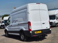 USED 2019 19 FORD TRANSIT 2.0 350 ECOBLUE MWB RWD L2 H3 EURO 6 (170 ps) MWB, RWD, EURO 6, BLUETOOTH, 3 SEATER, L2 H3