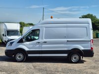 USED 2019 19 FORD TRANSIT 2.0 350 ECOBLUE MWB RWD L2 H3 EURO 6 (170 ps) MWB, RWD, EURO 6, BLUETOOTH, 3 SEATER, L2 H3