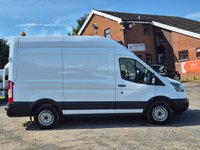 USED 2019 19 FORD TRANSIT 2.0 350 ECOBLUE MWB RWD L2 H3 EURO 6 (170 ps) MWB, RWD, EURO 6, BLUETOOTH, 3 SEATER, L2 H3