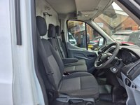 USED 2019 19 FORD TRANSIT 2.0 350 ECOBLUE MWB RWD L2 H3 EURO 6 (170 ps) MWB, RWD, EURO 6, BLUETOOTH, 3 SEATER, L2 H3
