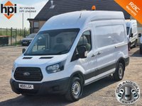 USED 2019 19 FORD TRANSIT 2.0 350 ECOBLUE MWB RWD L2 H3 EURO 6 (170 ps) MWB, RWD, EURO 6, BLUETOOTH, 3 SEATER, L2 H3