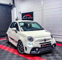 USED 2019 19 ABARTH 595 1.4 T-Jet 70th Hatchback 3dr Petrol Manual Euro 6 (145 ps) 