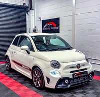 USED 2019 19 ABARTH 595 1.4 T-Jet 70th Hatchback 3dr Petrol Manual Euro 6 (145 ps) 