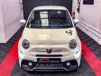 USED 2019 19 ABARTH 595 1.4 T-Jet 70th Hatchback 3dr Petrol Manual Euro 6 (145 ps) 