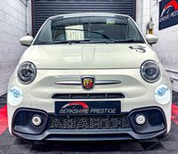 USED 2019 19 ABARTH 595 1.4 T-Jet 70th Hatchback 3dr Petrol Manual Euro 6 (145 ps) 
