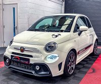 USED 2019 19 ABARTH 595 1.4 T-Jet 70th Hatchback 3dr Petrol Manual Euro 6 (145 ps) 