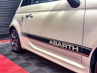 USED 2019 19 ABARTH 595 1.4 T-Jet 70th Hatchback 3dr Petrol Manual Euro 6 (145 ps) 