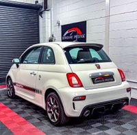 USED 2019 19 ABARTH 595 1.4 T-Jet 70th Hatchback 3dr Petrol Manual Euro 6 (145 ps) 