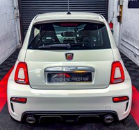 USED 2019 19 ABARTH 595 1.4 T-Jet 70th Hatchback 3dr Petrol Manual Euro 6 (145 ps) 
