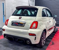 USED 2019 19 ABARTH 595 1.4 T-Jet 70th Hatchback 3dr Petrol Manual Euro 6 (145 ps) 