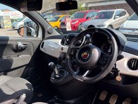 USED 2019 19 ABARTH 595 1.4 T-Jet 70th Hatchback 3dr Petrol Manual Euro 6 (145 ps) 