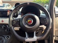 USED 2019 19 ABARTH 595 1.4 T-Jet 70th Hatchback 3dr Petrol Manual Euro 6 (145 ps) 