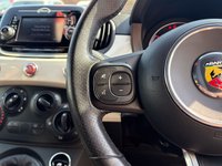 USED 2019 19 ABARTH 595 1.4 T-Jet 70th Hatchback 3dr Petrol Manual Euro 6 (145 ps) 