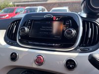 USED 2019 19 ABARTH 595 1.4 T-Jet 70th Hatchback 3dr Petrol Manual Euro 6 (145 ps) 