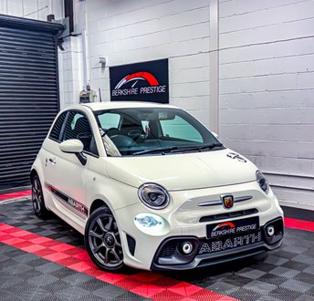 View our ABARTH 595