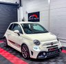 USED 2019 19 ABARTH 595 1.4 T-Jet 70th Hatchback 3dr Petrol Manual Euro 6 (145 ps) 